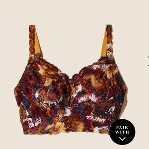 Cosabella Never Say Never Curvy Soft Bralette